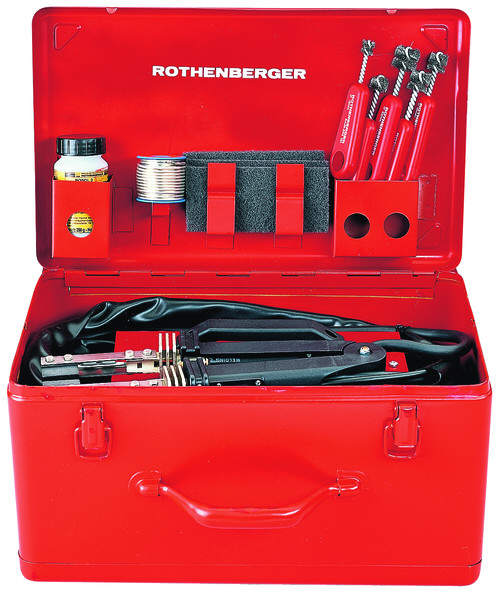 ROTHERM 2000 Elektro-Weichlotgerat Rothenberger 36702 | eBay